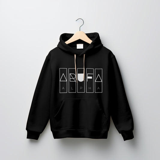 Alpha Hoodie