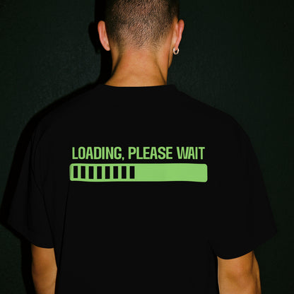 I Don’t Care Oversized Classic T-Shirt