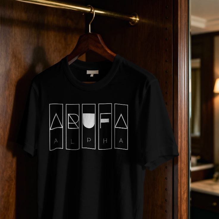 Alpha Cotton Stretch T-shirt