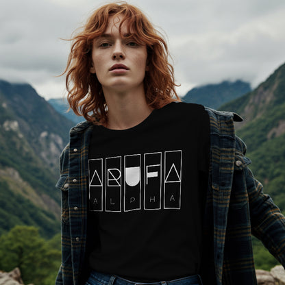 Alpha Cotton Stretch T-shirt