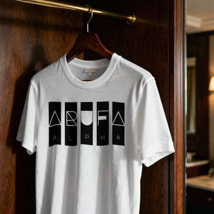 Alpha Cotton Stretch T-shirt