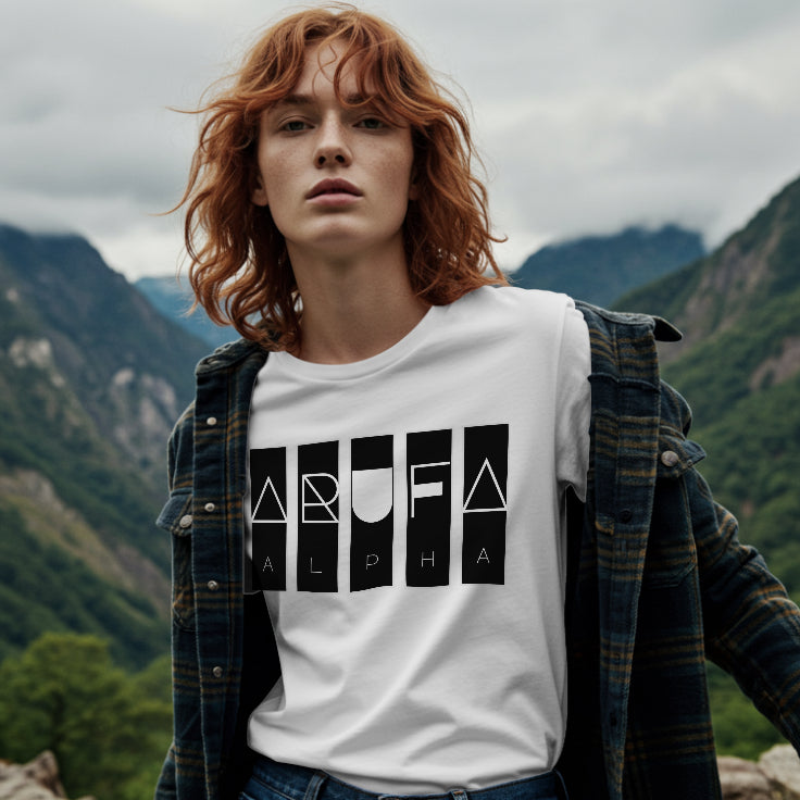 Alpha Cotton Stretch T-shirt
