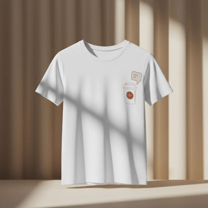 Fuel Up Terry Oversized T-Shirt