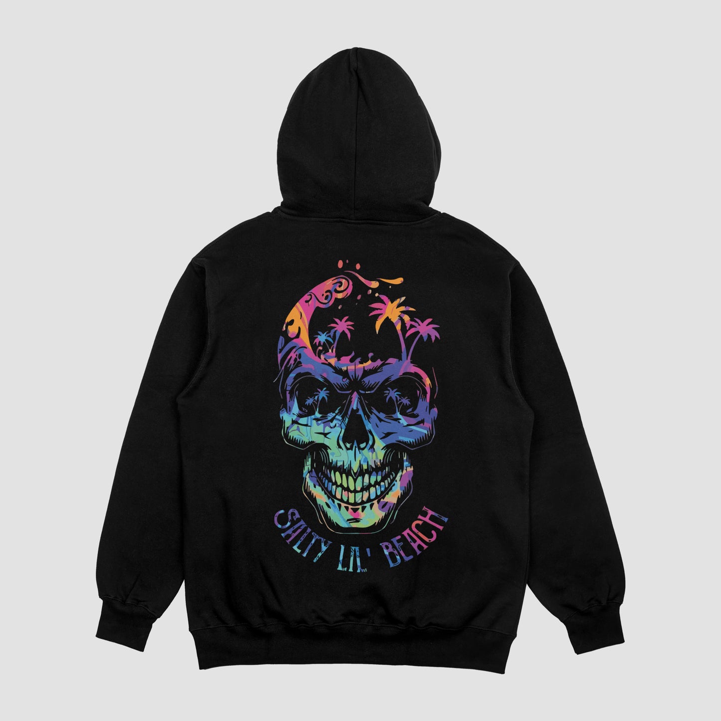 Salty Lil’ Beach Loose Fit Hoodie