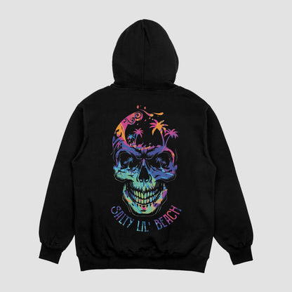 Salty Lil’ Beach Loose Fit Hoodie