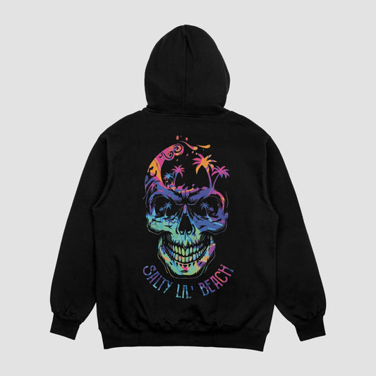 Salty Lil’ Beach Loose Fit Hoodie
