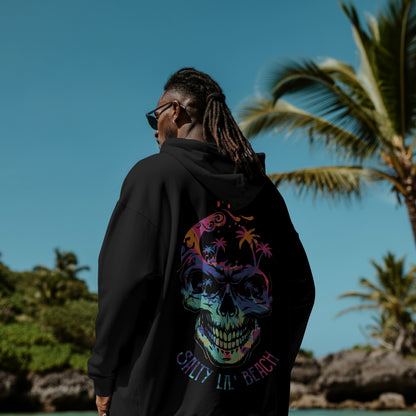 Salty Lil’ Beach Loose Fit Hoodie