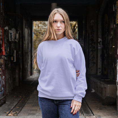 ABCDEF–YOU Loose Fit Sweatshirt