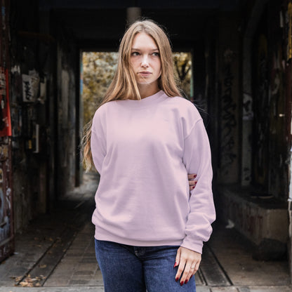 ABCDEF–YOU Loose Fit Sweatshirt