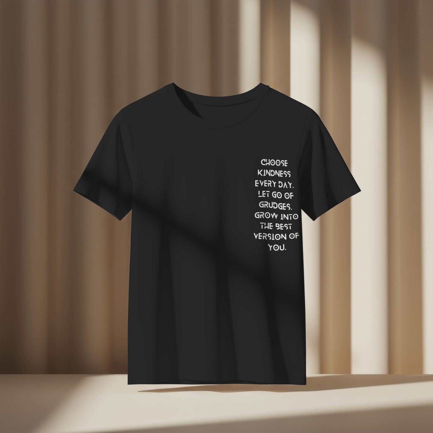 Choose Kindness Terry Oversized T-Shirt