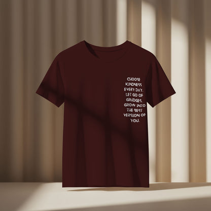 Choose Kindness Terry Oversized T-Shirt