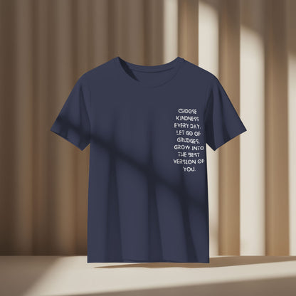 Choose Kindness Terry Oversized T-Shirt