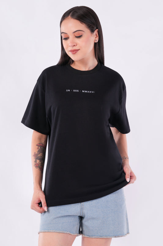 Junction Terry Oversized T-Shirt