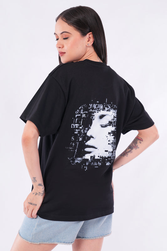 Junction Terry Oversized T-Shirt