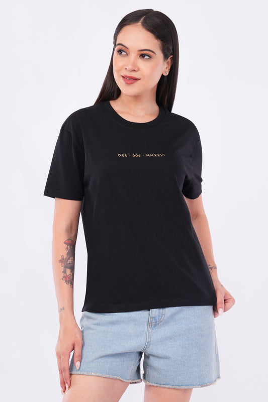 Orrery Cotton Stretch T-Shirt