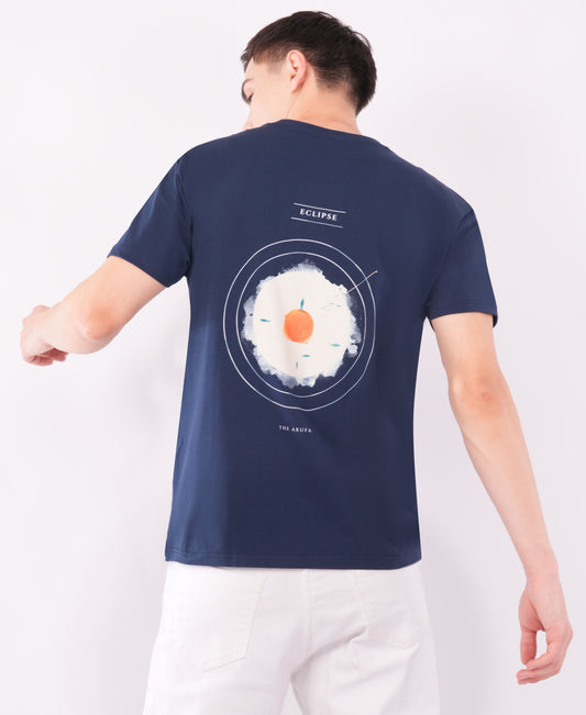 Eclipse Cotton Stretch T-Shirt