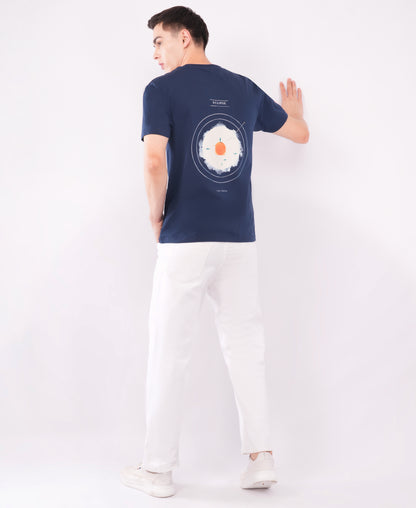 Eclipse Cotton Stretch T-Shirt