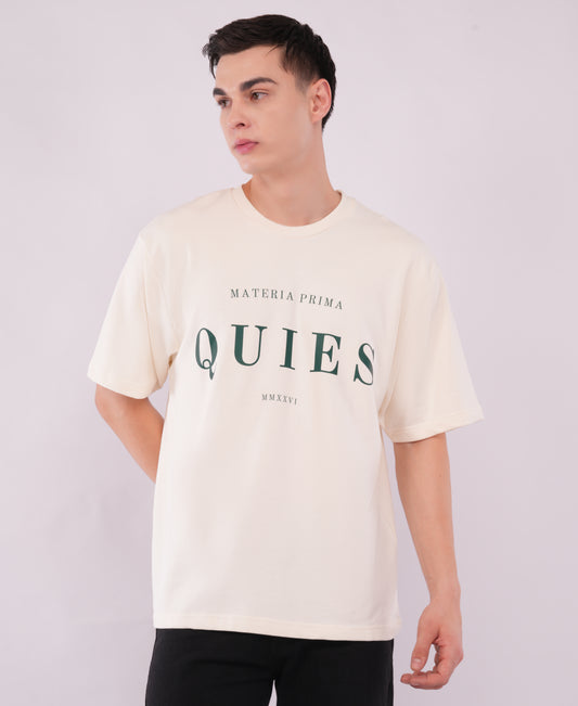 Provenance Terry Oversized T-Shirt