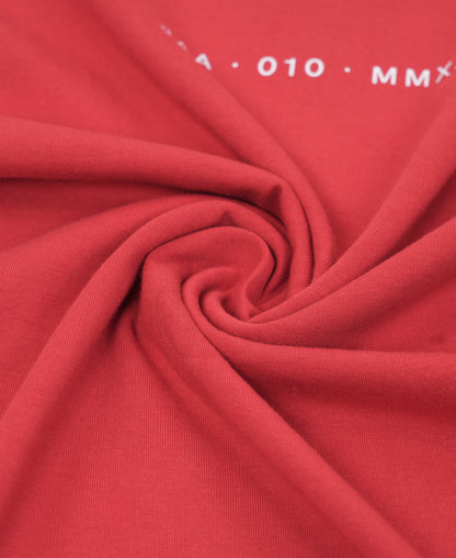 Jaali Cotton Stretch T-Shirt