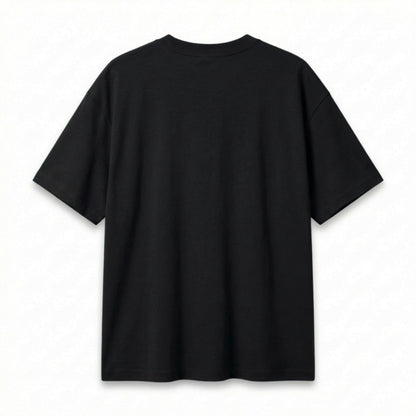 Solid Oversized Classic T-Shirt