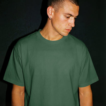 Solid Oversized Classic T-Shirt