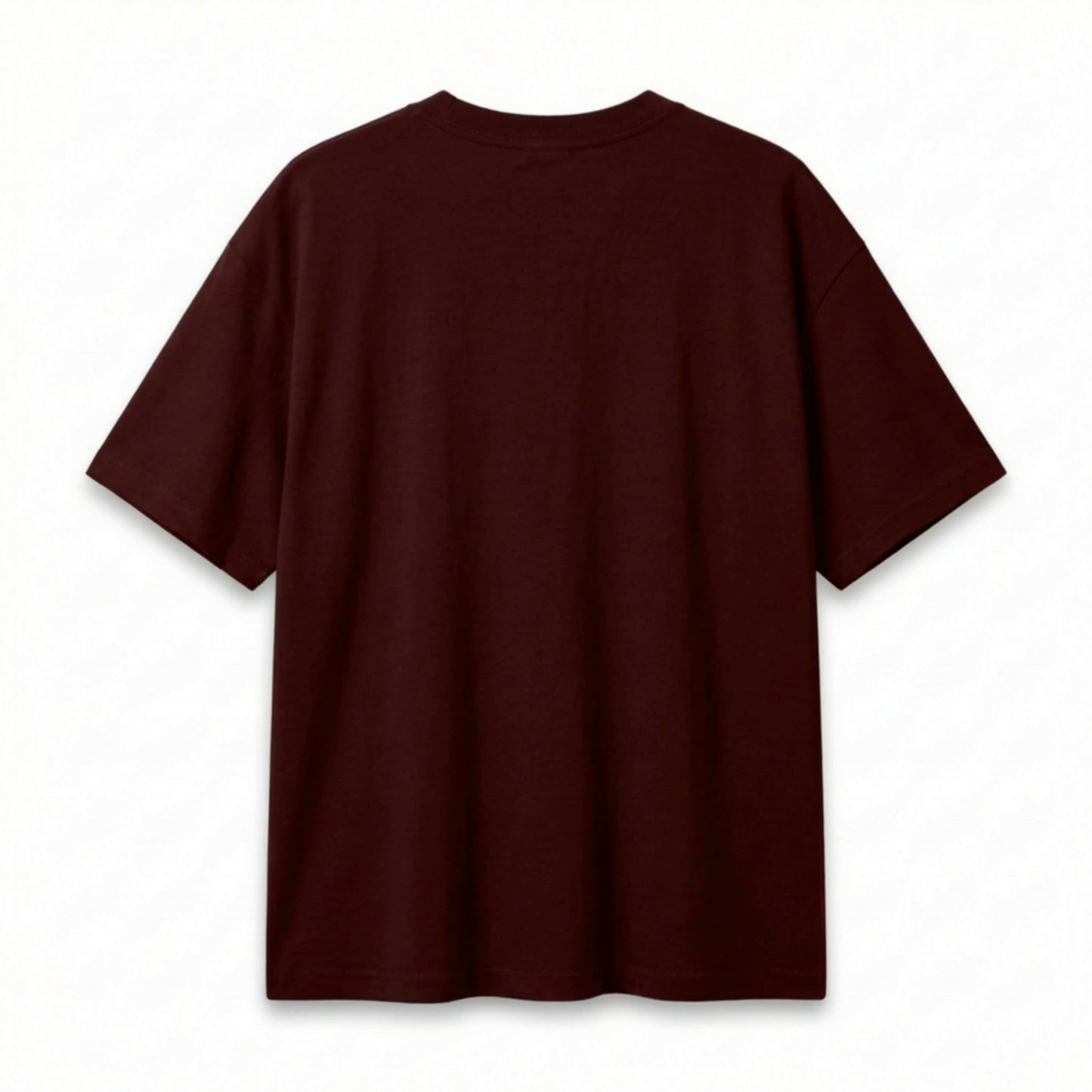 Solid Oversized Classic T-Shirt