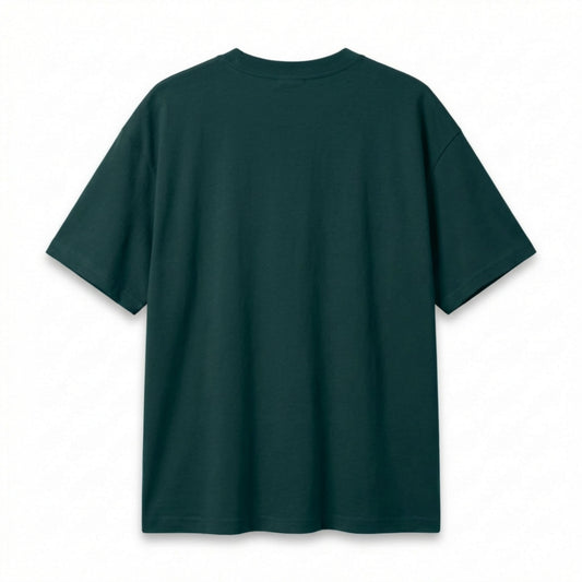Solid Oversized Classic T-Shirt